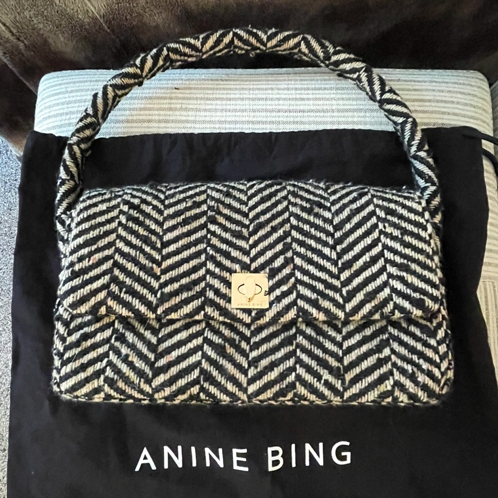 Anine Bing Nico Bag